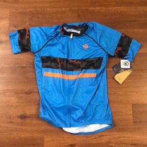 Canari bike jersey